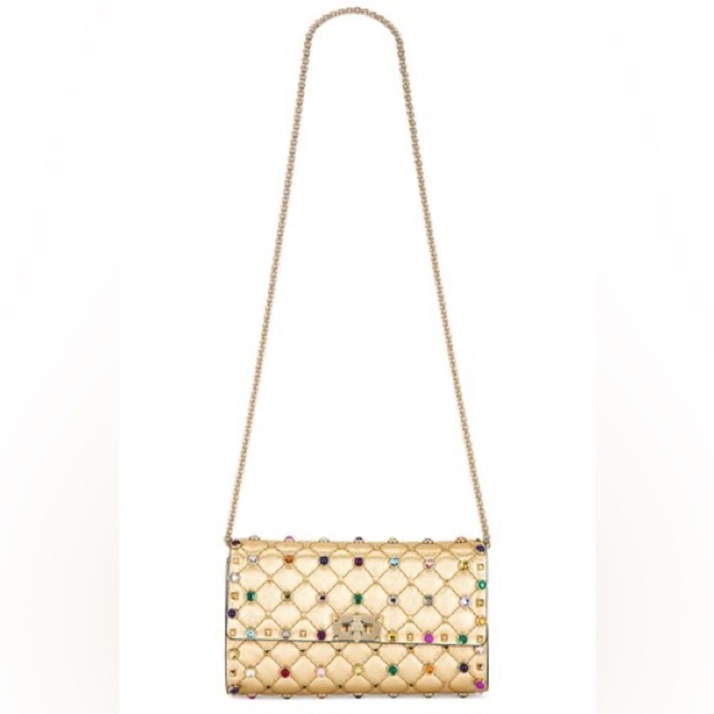 VALENTINO GARAVANI
Rockstud Spike Shoulder Bag - Picture 2 of 9